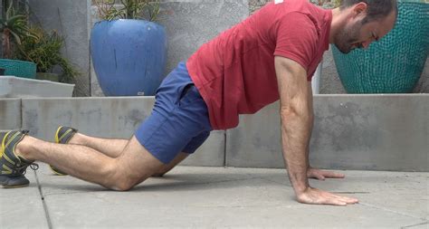How To Get Set Up For A Perfect Push Up In Any Position — Strong Made