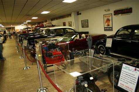Don Garlits Antique car museum – Information on collecting cars