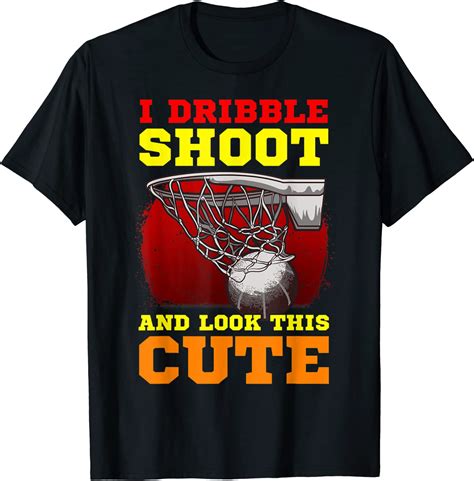 Funny Basketball Quotes Basketball T Shirt Uk Fashion