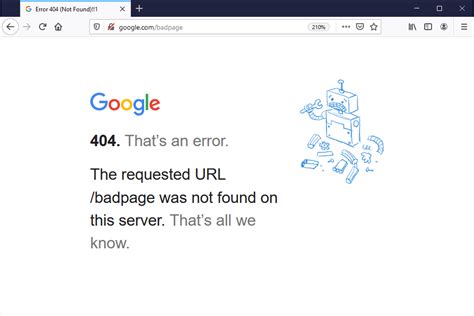 Page Not Found Error What It Is And How To Fix It