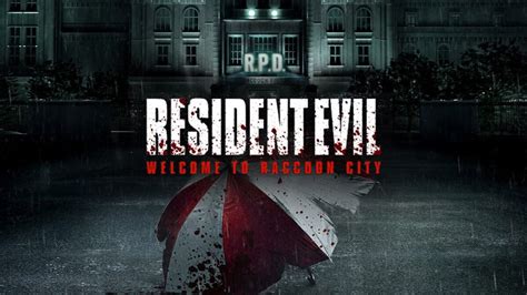 Resident Evil Welcome To Raccoon City New Trailer Is More Terrifying