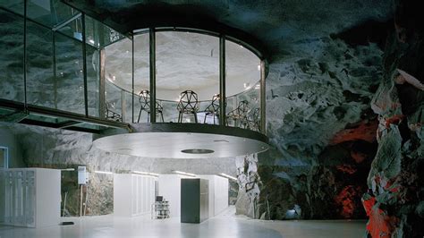 14 Underground Lairs Fit For A Mega Villain