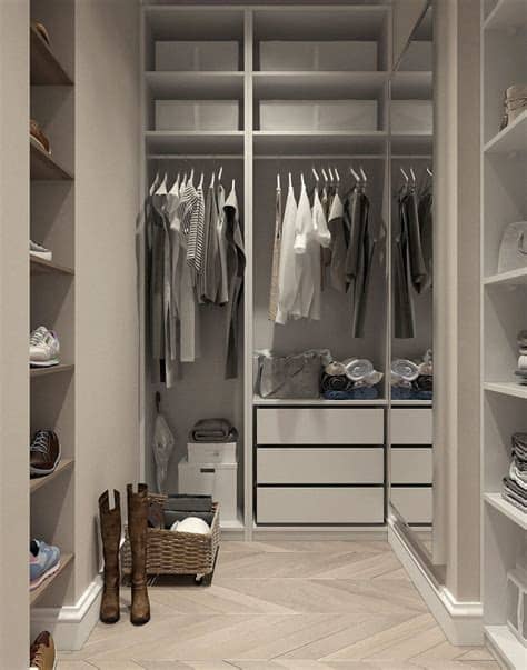 Baju jadi rapi dan lemari jadi penghias rumah. Solusi Tampil Stylish, 8 Koleksi Pakaian ala Capsule ...
