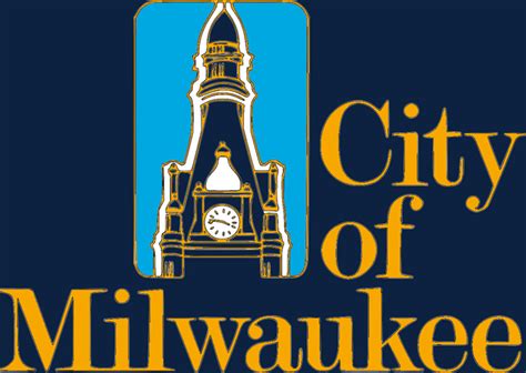 City Of Milwaukee Logo But With The Peoples Flag Colors Rmilwaukee