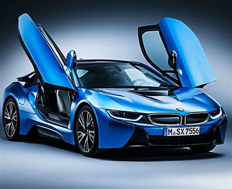 5 Things To Know About The Stunning Bmw I8 Supercar Business