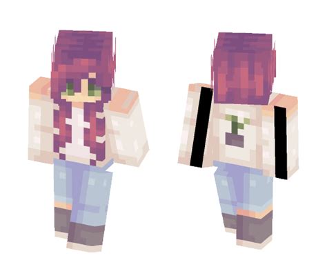 Download Made Of Glass Minecraft Skin For Free Superminecraftskins