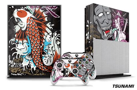 Xbox One X Skins And Wraps Custom Console Skins