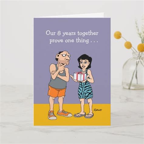 Th Anniversary Love Is Card Zazzle Com Wedding Anniversary