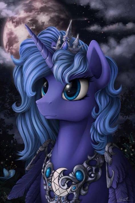 Princess Luna My Little Pony Friendship Is Magic My Little Pony