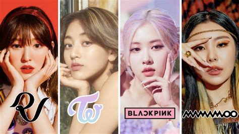 Ranking Mainbest Vocalists Of 3rd Generation Kpop Girl Groups Whos