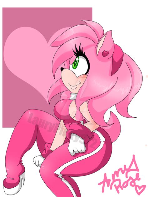 Amy By Laurypinky972 On Deviantart