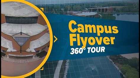 360 Vr Campus Flyover Youtube