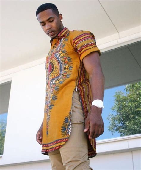 Dashiki Vestimentas Africanas Cheia De Personalidade Estilo Black O Guia De Moda E Cultura