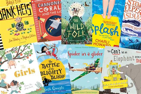Best Kids Books 9 Inspiring Tales For Children London Evening Standard