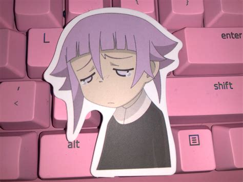 100 Soul Eater Stickers Etsy