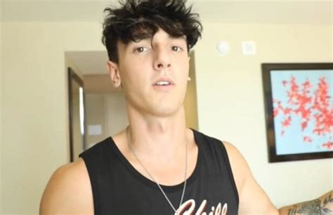 tiktok star bryce hall s utilities shut off by mayor after maskless hollywood hills party