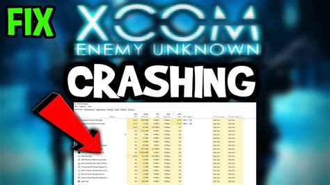 XCOM How To Fix Crashing Lagging Freezing Complete Tutorial YouTube