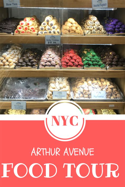 Arthur Avenue Food Tour In The Bronx Ginger On The Go