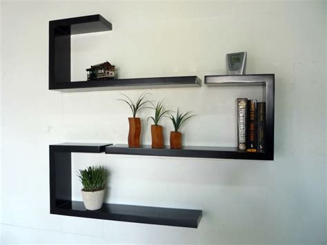 Repisas Flotantes En Acero Living Room Shelves Wall Shelves Shelving Shelf Wall Design
