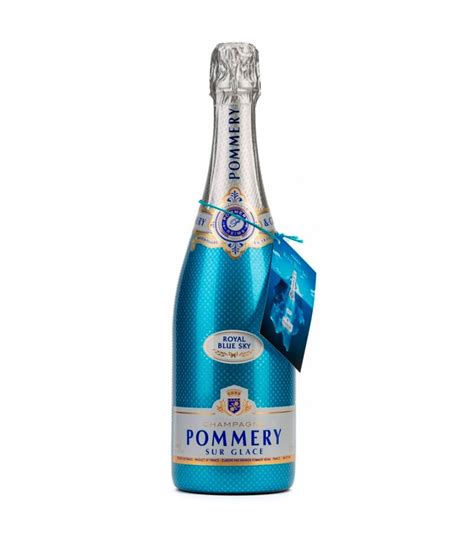 Buy Champagne Pommery Blue Sky Enbotella