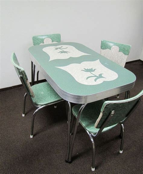 Card table and chairs bed bath and beyond. Retro kitchen table and chairs | For the Home | Pinterest