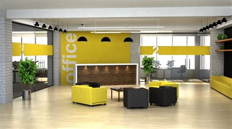 Commercial Interior Design Collaborative Office Interiors