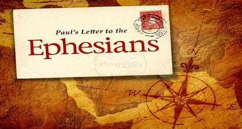 Ephesians Pauls Letter To The Ephesian Church Listen To Gnt