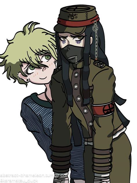 Rantaro X Korekiyo Crack Ships And Rare Pairs Amino