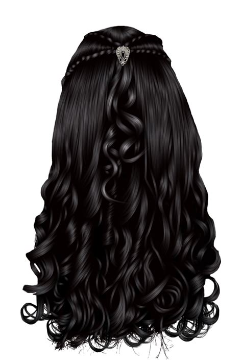 Women Hair Png Image Transparent Image Download Size X Px
