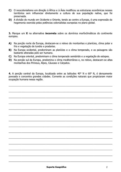 Conteudos Do 9 Ano