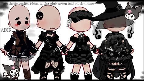 Gacha Club Outfit Ideas To Inspire Your Style