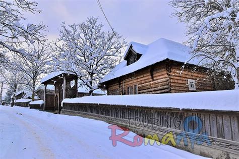 Destinations Maramures Winter In Maramures Touring Romania