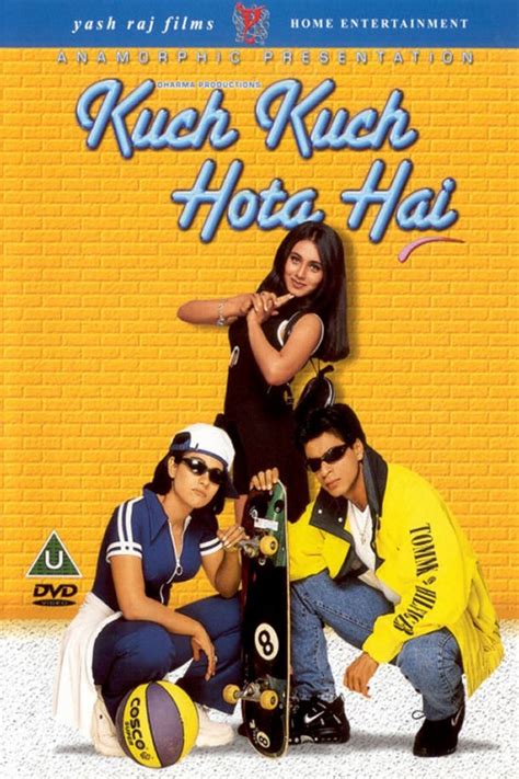 We did not find results for: Kuch Kuch Hota Hai (Hindi Movie) - 1998 DVDRip ...