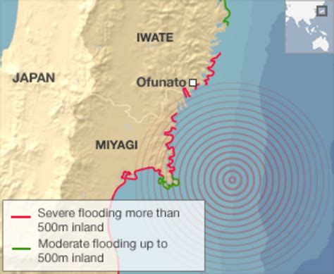Japan Earthquake International Teams In Rescue Effort Bbc News