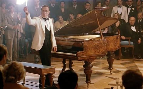 La leggenda del pianista sull'oceano, the legend of the pianist on the ocean) is a 1998 italian drama film directed by giuseppe tornatore and starring tim roth, pruitt taylor vince and mélanie thierry. The Piano Duel in the Legend of 1900 | ThePiano.SG