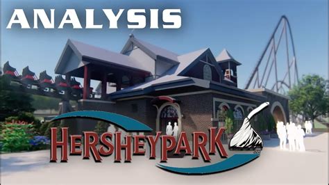 hersheypark chocolatetown analysis 2020 expansion bandm hyper coaster youtube