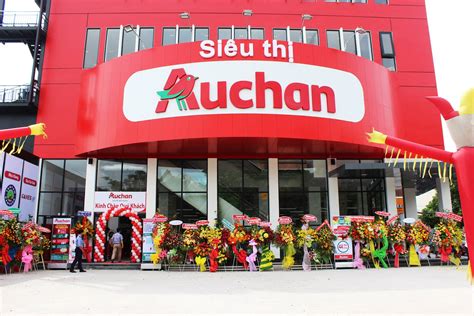 Partnership Per Lecommerce Tra Auchan Retail Vietnam E Lazada