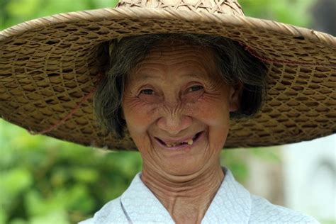 smiling chinese woman flickr photo sharing