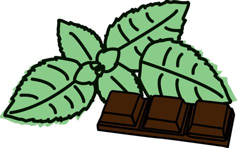 Peppermint Clipart Chocolate Mint Picture 1867917 Peppermint Clipart