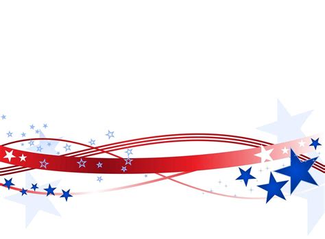 Red White And Blue Banner Clipart Free Download On Clipartmag