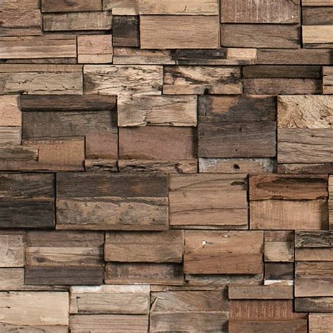 Wood Wall Panels Texture Seamless 04565