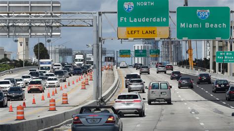 As Us States Reopen Drivers And Traffic Starting To See Resurgence