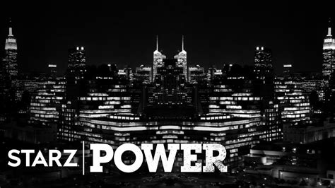 Power | Opening Title Sequence | STARZ - YouTube