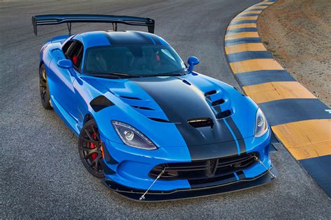 Dodge Viper Sold Out Production Ends August 31 Digital Trends