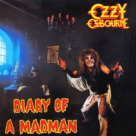 Ozzy Osbourne Diary Of A Madman 1981 The 100 Greatest Metal