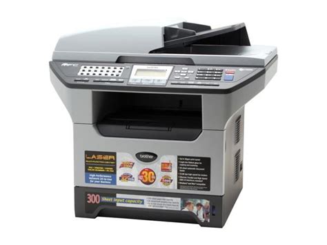 Get the answers and technical support you are looking for. BROTHER MFC-8460N USB PRINTER DRIVER FOR WINDOWS DOWNLOAD