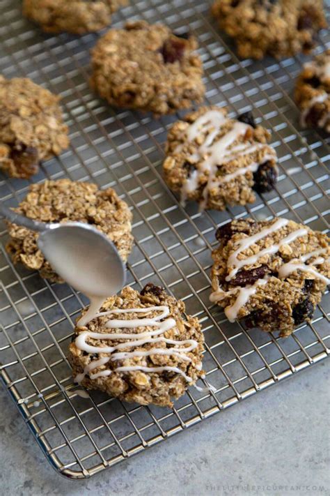 Check spelling or type a new query. Vegan Oatmeal Raisin Cookies - The Little Epicurean