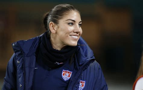 Alyssa michele naeher is an american soccer player who plays as a goalkeeper for the chicago red stars of the national women's soccer league and the united states national team. Watch: Hope Solo, U.S. Women's Soccer Goalie, Suspended ...