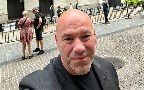 Dana White Ufc Fighter Dislike Dana White Boldly Admits The Only Ufc Fighter He Rooted Against
