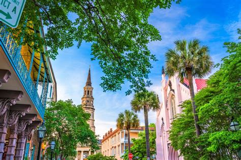 Best Things To Do In Downtown Charleston The Crazy Tourist